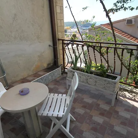 And With Parking Space - 9128 Pensionat Makarska